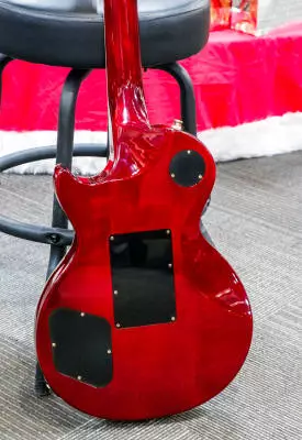 Epiphone - Alex Lifeson Les Paul Axcess Quilt - Ruby Red 2